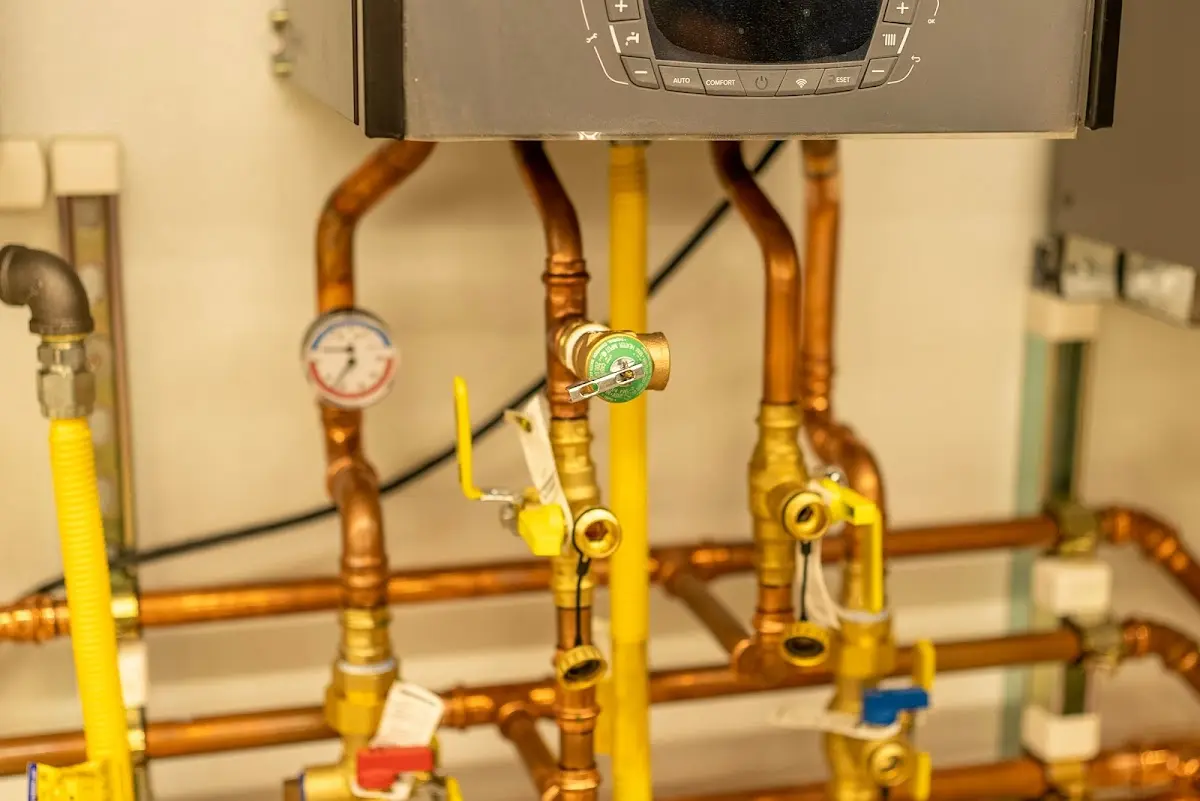 Licensed technician providing Sump Pump Repair for a homeowner in Nolanville